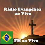 Cover Image of 下载 Radio Evangelica Brasil Radio  APK