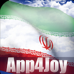 Iran Flag Apk