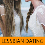Lesbian Chat Dating Advice icon