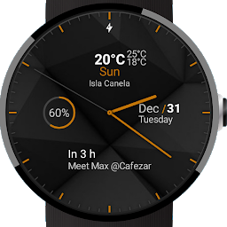 Icon image Preludium watch face