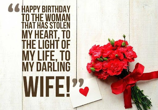 husband Birthday wishes Screenshot