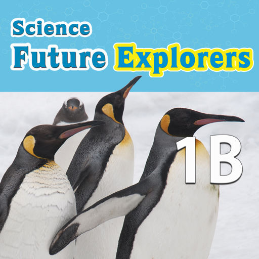 Science Future Explorers 1B logo