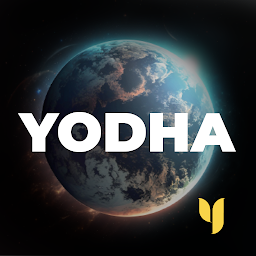 图标图片“我的星座运势：Yodha”
