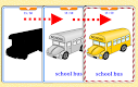 screenshot of School Cards