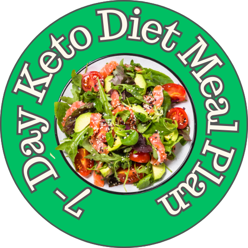 7-Day Keto Diet Meal Plan