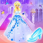 Prinses Aankleden: Assepoester 1.2.5