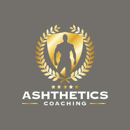 Ashthetics Coaching logo