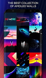 Amoled Pro Wallpapers (MOD APK, Paid/Patched) v2.1 1