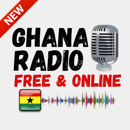 Ghana Radio Stations Free Onli - Ứng dụng trên Google Play