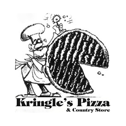 Kringle’s Pizza, Deli & Countr logo