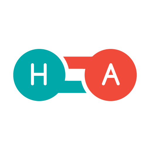 Happy Atoms logo