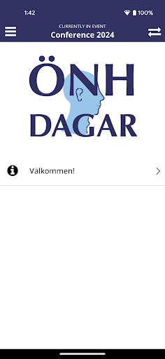 ÖNH-dagar Screen 2