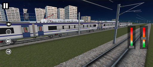 Indian Railway Simulator Screen 3