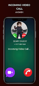 Chucky Doll Video Call