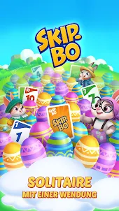 Skip-Bo™: Solitaire Card Game
