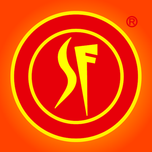 SF Fruits & Juices logo