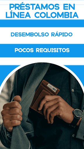 Mi aplicacion de prestamos Screen 2