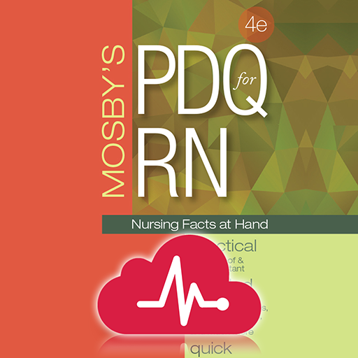 Mosbys PDQ for RN logo