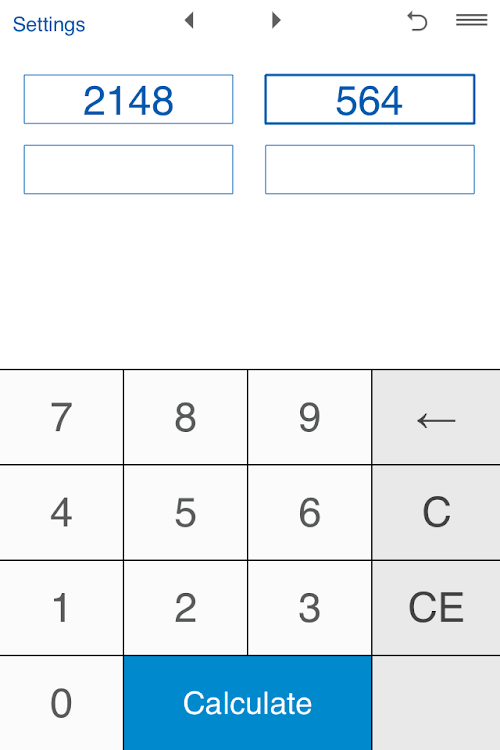 Prime Factor Calculator - 2.5.2 - (Android)