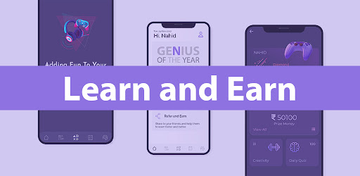 M EDUCATION Screenshot