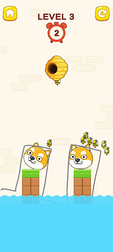 Save the puppy: Pet dog rescue Screen 3