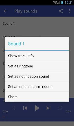 Stadium sounds Screenshot 4 - AppWisp.com