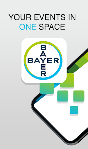 Android application Bayer UK Events screenshort