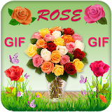 Rose Images GIF 2017 - Animated Rose GIF Images icon