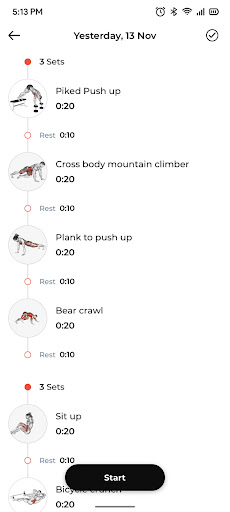 MyRescuemd Screen 3