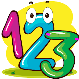 آئیکن کی تصویر 123 Numbers: Kids Fun World