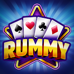 Cover Image of Unduh Gin Rummy Stars - Permainan Kartu  APK