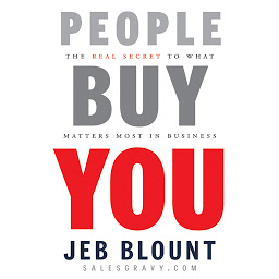 Icon image People Buy You: The Real Secret to what Matters Most in Business
