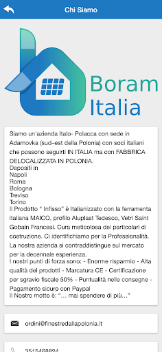 Finestre in PVC Screen 3