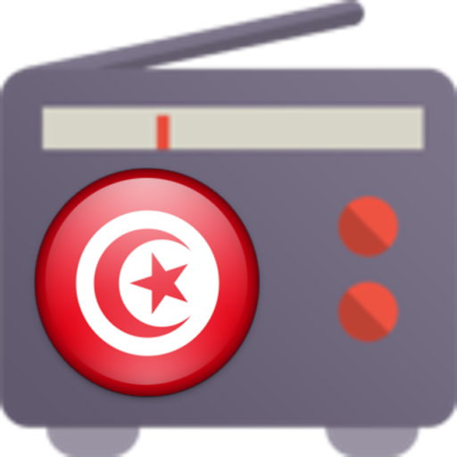 Tunisian radios 1.4 Icon