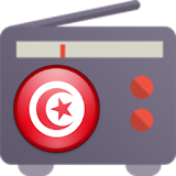 Tunisian radios icon