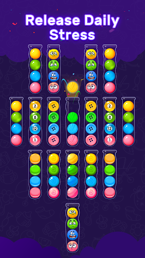 Ball Sort Puzzle: Color Master 9