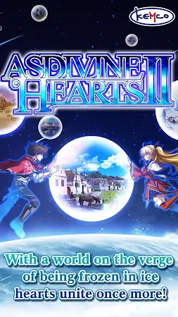 Game screenshot [Premium]RPG Asdivine Hearts 2 mod apk