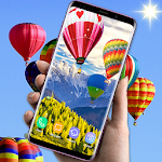 Cover Image of Download Hot Air Balloon Live Wallpaper 🎈 HD Wallpapers 6.6.2 APK
