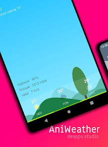 AniWeather 1.0.14 APK + Mod (Free purchase) for Android