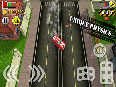 Drift King - Drifting Game APK + Mod for Android.