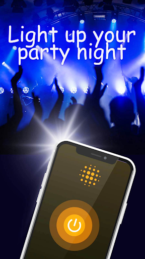 DJ Flashlight - DJ in pocket Screenshot