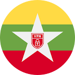 Cover Image of Unduh Myanmar VPN Free 7.0 APK