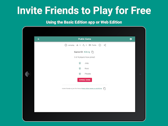 Can't Stop: Dice Game - Screenshot Image