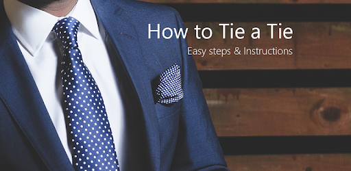 How to tie a tie - Apps on Google Play