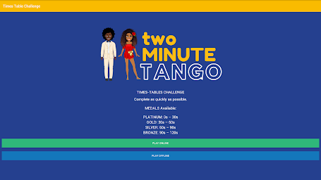 Two Minute Tango