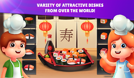 Baby Master Chef Kids Cooking