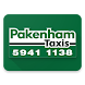 Pakenham Taxis - Androidアプリ