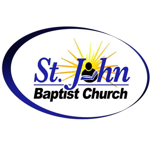 St. John Baptist logo