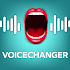 Funny Voice Changer - free funny sound effects1.1.8