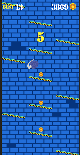 Crazy Grenades Screen 2
